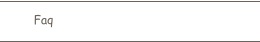 Faq